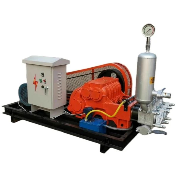 Pneumatic Cement Grouting Machine